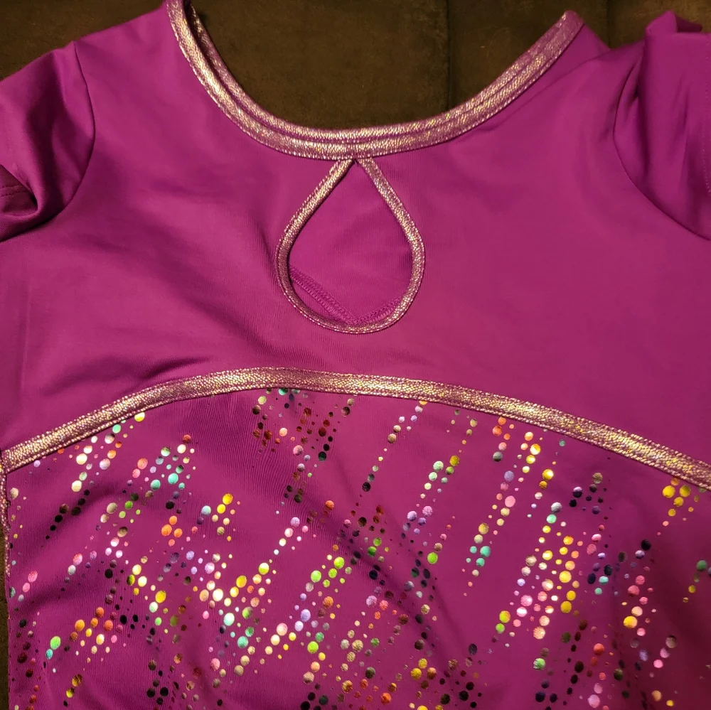 Danskin Now Stretch Comfront Size L & XL (10-12,‎ 14-16)